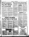 West Briton and Cornwall Advertiser Thursday 29 October 1998 Page 13