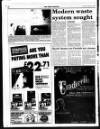 West Briton and Cornwall Advertiser Thursday 29 October 1998 Page 14