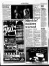 West Briton and Cornwall Advertiser Thursday 29 October 1998 Page 20