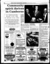 West Briton and Cornwall Advertiser Thursday 29 October 1998 Page 42