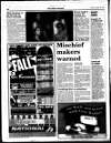 West Briton and Cornwall Advertiser Thursday 29 October 1998 Page 178