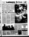 West Briton and Cornwall Advertiser Thursday 29 October 1998 Page 215