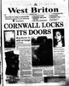 West Briton and Cornwall Advertiser Thursday 29 October 1998 Page 321