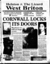 West Briton and Cornwall Advertiser Thursday 29 October 1998 Page 481