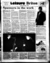West Briton and Cornwall Advertiser Thursday 05 November 1998 Page 29