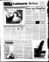 West Briton and Cornwall Advertiser Thursday 05 November 1998 Page 202