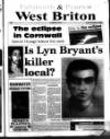 West Briton and Cornwall Advertiser Thursday 05 November 1998 Page 245