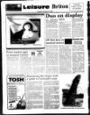 West Briton and Cornwall Advertiser Thursday 05 November 1998 Page 284