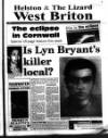 West Briton and Cornwall Advertiser Thursday 05 November 1998 Page 327