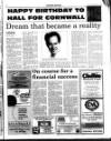 West Briton and Cornwall Advertiser Thursday 12 November 1998 Page 55