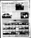 West Briton and Cornwall Advertiser Thursday 12 November 1998 Page 86