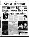 West Briton and Cornwall Advertiser Thursday 12 November 1998 Page 201