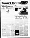 West Briton and Cornwall Advertiser Thursday 12 November 1998 Page 240