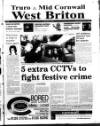 West Briton and Cornwall Advertiser Thursday 19 November 1998 Page 165