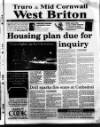 West Briton and Cornwall Advertiser Thursday 26 November 1998 Page 165