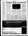 West Briton and Cornwall Advertiser Thursday 26 November 1998 Page 204