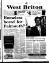 West Briton and Cornwall Advertiser Thursday 26 November 1998 Page 233