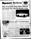 West Briton and Cornwall Advertiser Thursday 26 November 1998 Page 288