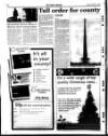 West Briton and Cornwall Advertiser Thursday 03 December 1998 Page 32