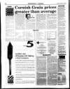 West Briton and Cornwall Advertiser Thursday 03 December 1998 Page 46