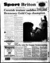 West Briton and Cornwall Advertiser Thursday 03 December 1998 Page 56