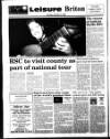 West Briton and Cornwall Advertiser Thursday 03 December 1998 Page 68