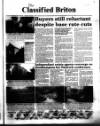 West Briton and Cornwall Advertiser Thursday 03 December 1998 Page 69