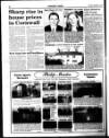 West Briton and Cornwall Advertiser Thursday 03 December 1998 Page 82