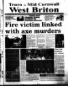 West Briton and Cornwall Advertiser Thursday 03 December 1998 Page 157