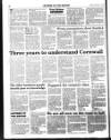 West Briton and Cornwall Advertiser Thursday 03 December 1998 Page 168