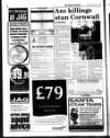 West Briton and Cornwall Advertiser Thursday 03 December 1998 Page 170