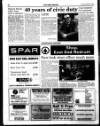 West Briton and Cornwall Advertiser Thursday 03 December 1998 Page 190