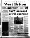 West Briton and Cornwall Advertiser Thursday 03 December 1998 Page 215