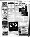 West Briton and Cornwall Advertiser Thursday 03 December 1998 Page 228