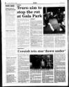West Briton and Cornwall Advertiser Thursday 03 December 1998 Page 268