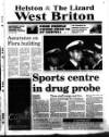 West Briton and Cornwall Advertiser Thursday 03 December 1998 Page 271