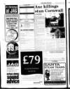 West Briton and Cornwall Advertiser Thursday 03 December 1998 Page 284