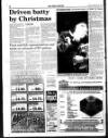 West Briton and Cornwall Advertiser Thursday 10 December 1998 Page 18