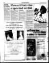 West Briton and Cornwall Advertiser Thursday 10 December 1998 Page 38