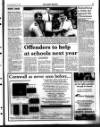 West Briton and Cornwall Advertiser Thursday 10 December 1998 Page 41
