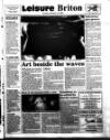 West Briton and Cornwall Advertiser Thursday 10 December 1998 Page 57