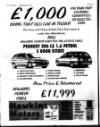 West Briton and Cornwall Advertiser Thursday 10 December 1998 Page 154