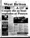 West Briton and Cornwall Advertiser Thursday 10 December 1998 Page 257