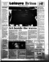 West Briton and Cornwall Advertiser Thursday 10 December 1998 Page 313