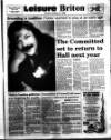 West Briton and Cornwall Advertiser Thursday 24 December 1998 Page 37
