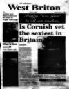 West Briton and Cornwall Advertiser Thursday 31 December 1998 Page 1