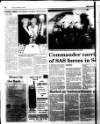 West Briton and Cornwall Advertiser Thursday 31 December 1998 Page 22