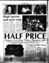 West Briton and Cornwall Advertiser Thursday 07 January 1999 Page 14