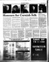 West Briton and Cornwall Advertiser Thursday 07 January 1999 Page 18