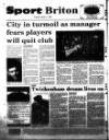 West Briton and Cornwall Advertiser Thursday 07 January 1999 Page 52